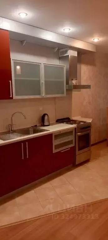 1-к кв. Удмуртия, Ижевск Удмуртская ул., 153 (49.4 м) - Фото 2