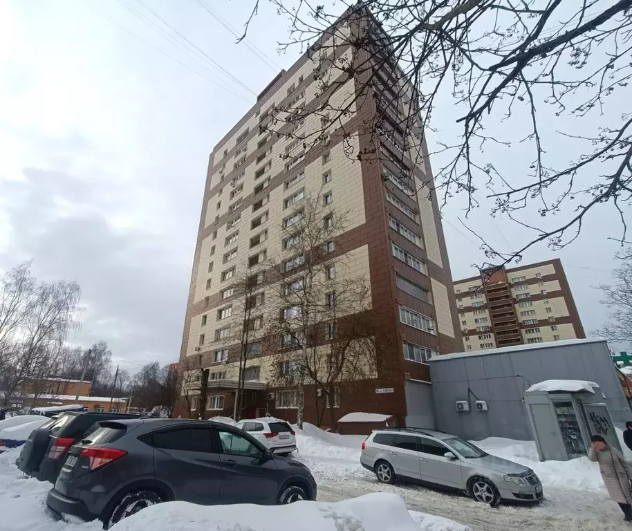 1-к кв. Московская область, Долгопрудный просп. Пацаева, 15 (37.0 м) - Фото 1