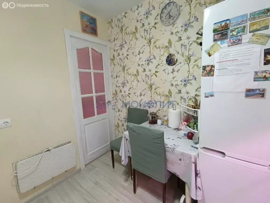 1-комнатная квартира: Чебоксары, Гражданская улица, 56 (33 м) - Фото 1