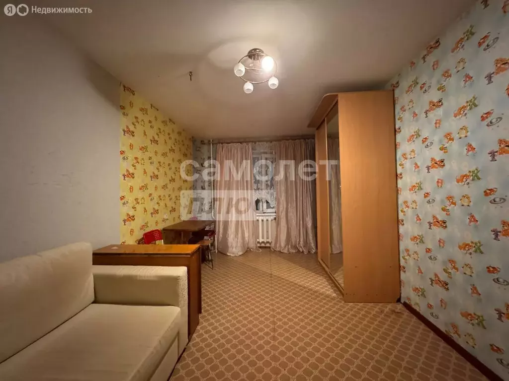 1к в 3-комнатной квартире (17.5 м) - Фото 0