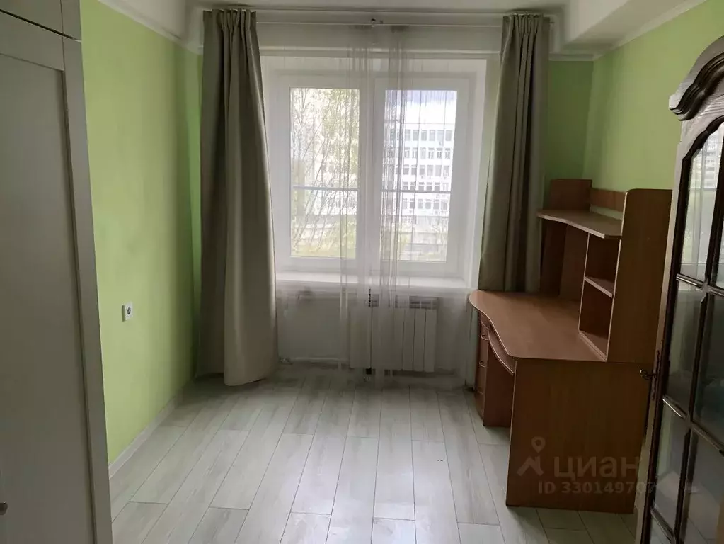 2-к кв. Санкт-Петербург Гражданский просп., 110К1 (45.9 м) - Фото 1