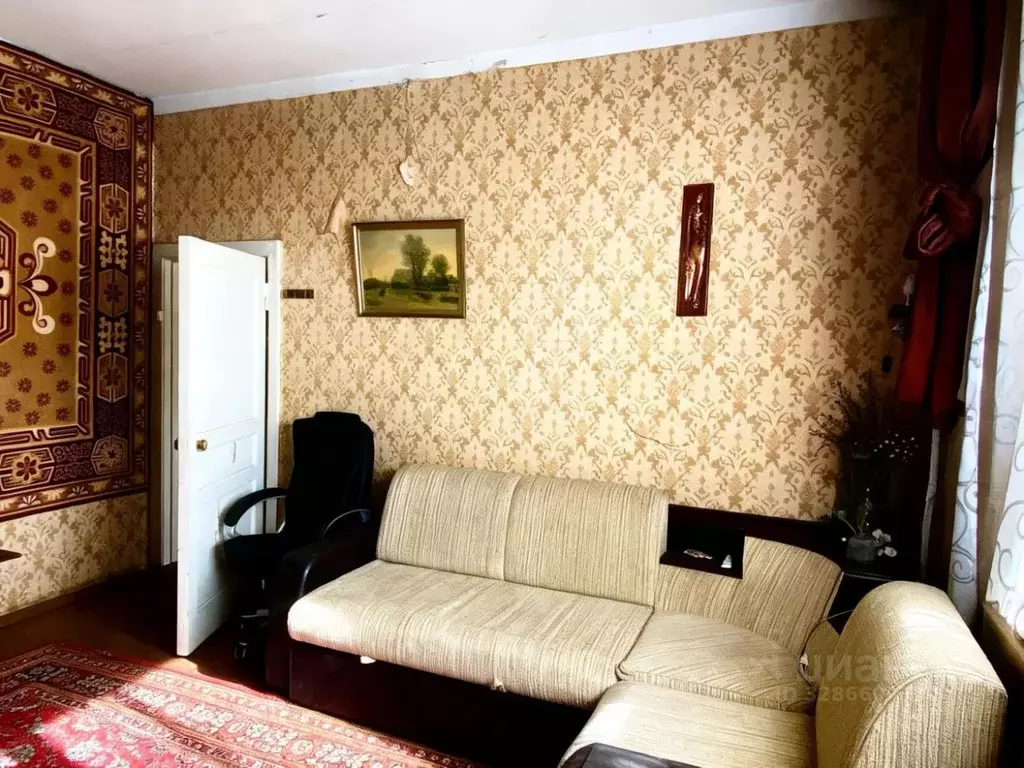 1-к кв. Московская область, Щелково Центральная ул., 39/7 (39.6 м) - Фото 2