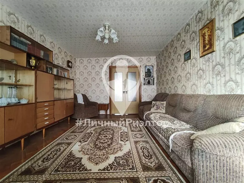 3-к кв. Рязанская область, Рязань Затинная ул., 5 (59.9 м) - Фото 2