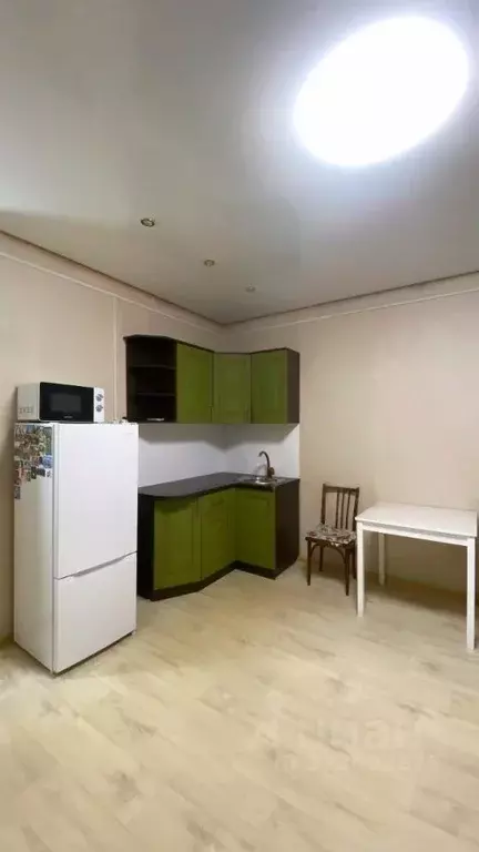 1-к кв. Саха (Якутия), Якутск ул. Лермонтова, 87 (33.6 м) - Фото 1