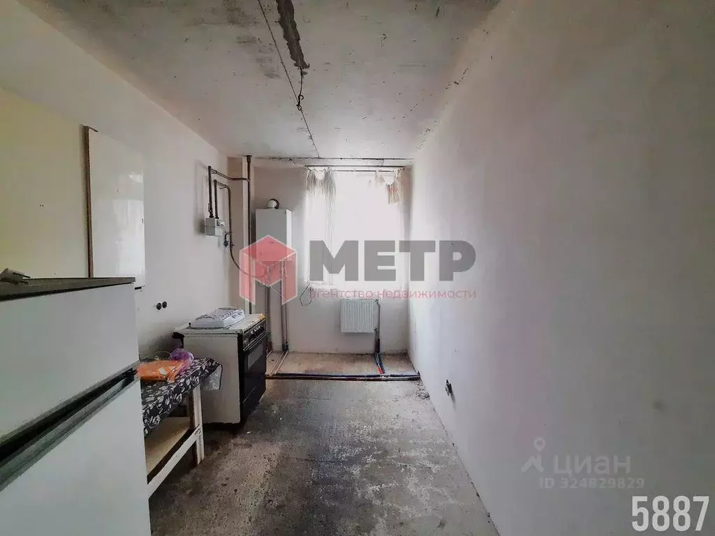 1-к кв. Севастополь ул. Генерала Коломийца, 11Б (41.3 м) - Фото 2