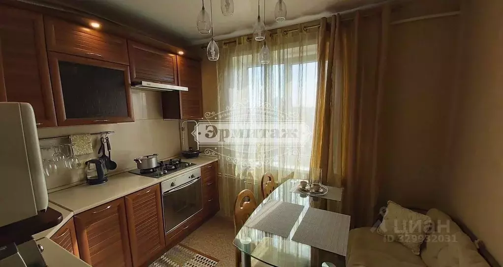 2-к кв. Курганская область, Курган Заозерный жилрайон, 2-й мкр, 29 ... - Фото 1