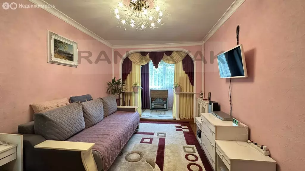 2-комнатная квартира: Майкоп, улица Хакурате, 229 (48 м) - Фото 1