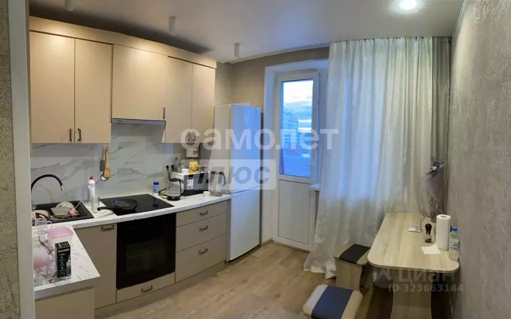 1-к кв. Московская область, Солнечногорск Рекинцо-2 мкр, ул. ... - Фото 2