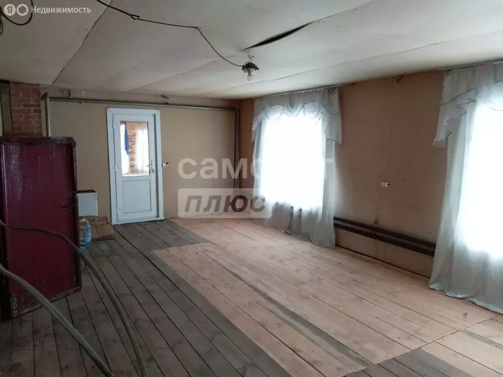 Дом в село Новая Чемровка, Луговая улица, 7 (33 м) - Фото 1