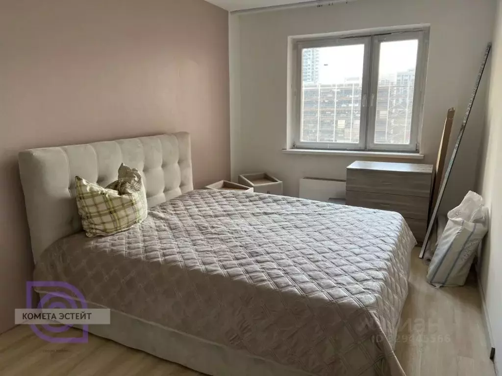 2-к кв. Москва Большая Очаковская ул., 12к5 (66.5 м) - Фото 2