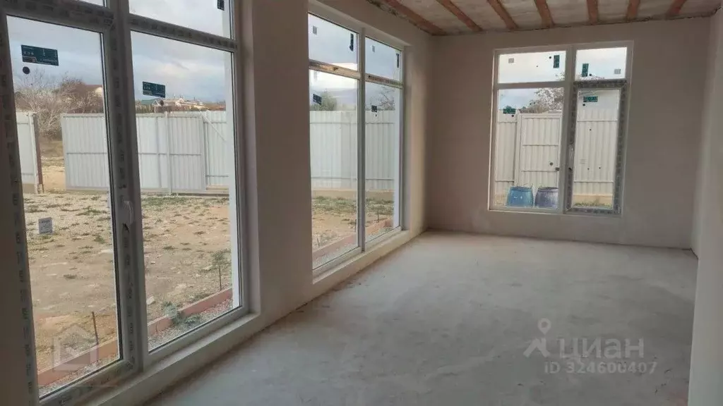 Дом в Севастополь Дружный-2 садоводческое товарищество, 9 (100 м) - Фото 1