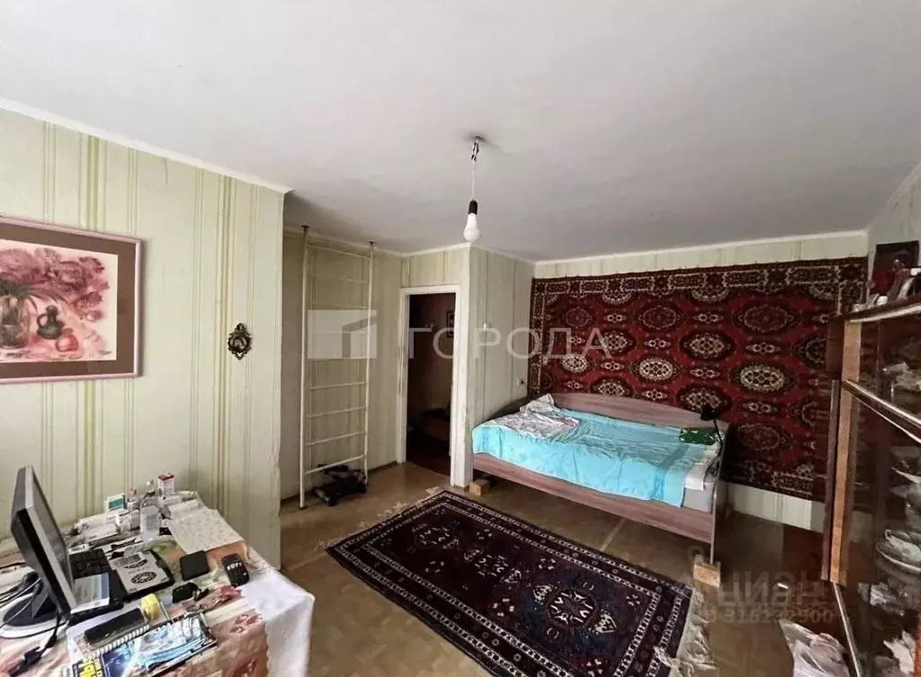 2-к кв. Новосибирская область, Новосибирск ул. Блюхера, 7 (45.1 м) - Фото 1
