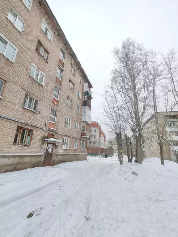 Комната Пермский край, Пермь Молдавская ул., 8 (17.1 м) - Фото 1