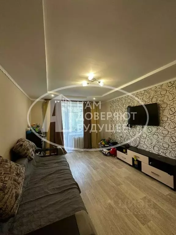 2-к кв. Пермский край, Чусовой ул. Юности, 20 (46.9 м) - Фото 1