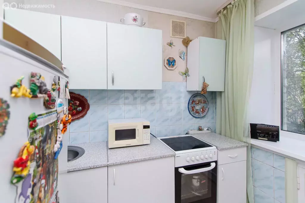 1-комнатная квартира: Тюмень, Холодильная улица, 51 (32.3 м) - Фото 2