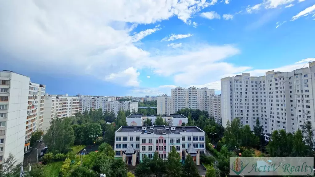 1-к кв. Москва ул. Адмирала Лазарева, 39 (38.7 м) - Фото 0