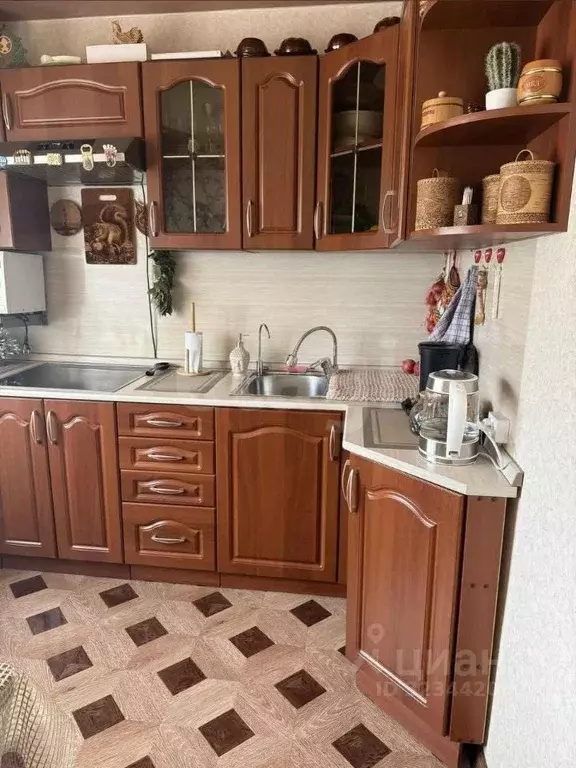 3-к кв. Саха (Якутия), Якутск Загородный кв-л, ул. Кржижановского, ... - Фото 1