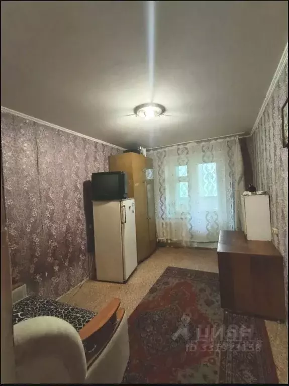 Комната Алтайский край, Барнаул ул. Попова, 98А (12.0 м) - Фото 1