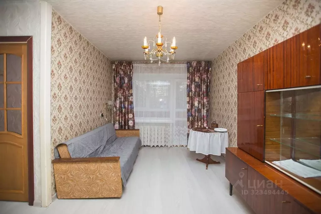 1-к кв. Ярославская область, Ярославль ул. Чкалова, 68 (31.4 м) - Фото 2