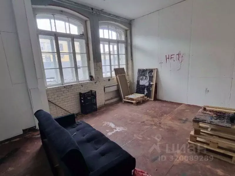 Офис в Санкт-Петербург Звенигородская ул., 9-11К (34 м) - Фото 1
