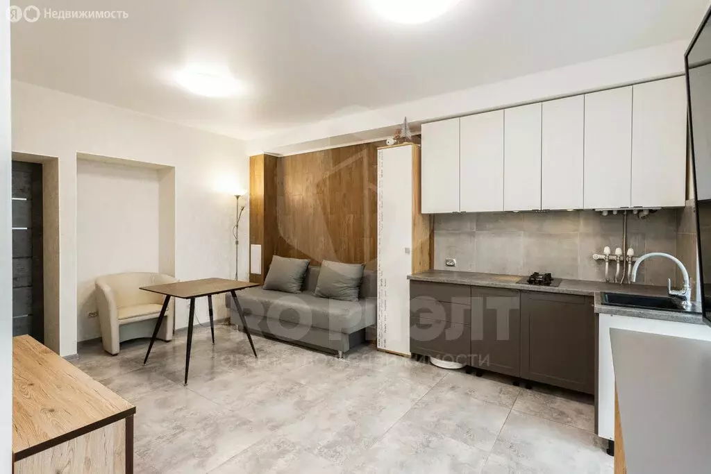 1-комнатная квартира: Калининград, улица Старшины Дадаева, 71 (44 м) - Фото 0