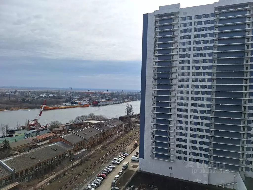 Студия Ростовская область, Ростов-на-Дону Привокзальная ул., 3/1 (33.0 ... - Фото 2