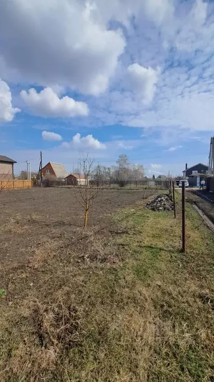 Участок в Воронежская область, Новоусманский район, Отрадненское ... - Фото 1