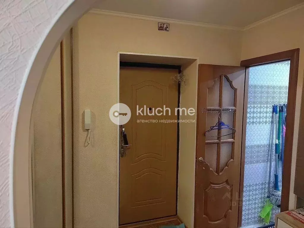 1-к кв. Татарстан, Казань ул. Патриса Лумумбы, 56 (33.2 м) - Фото 2