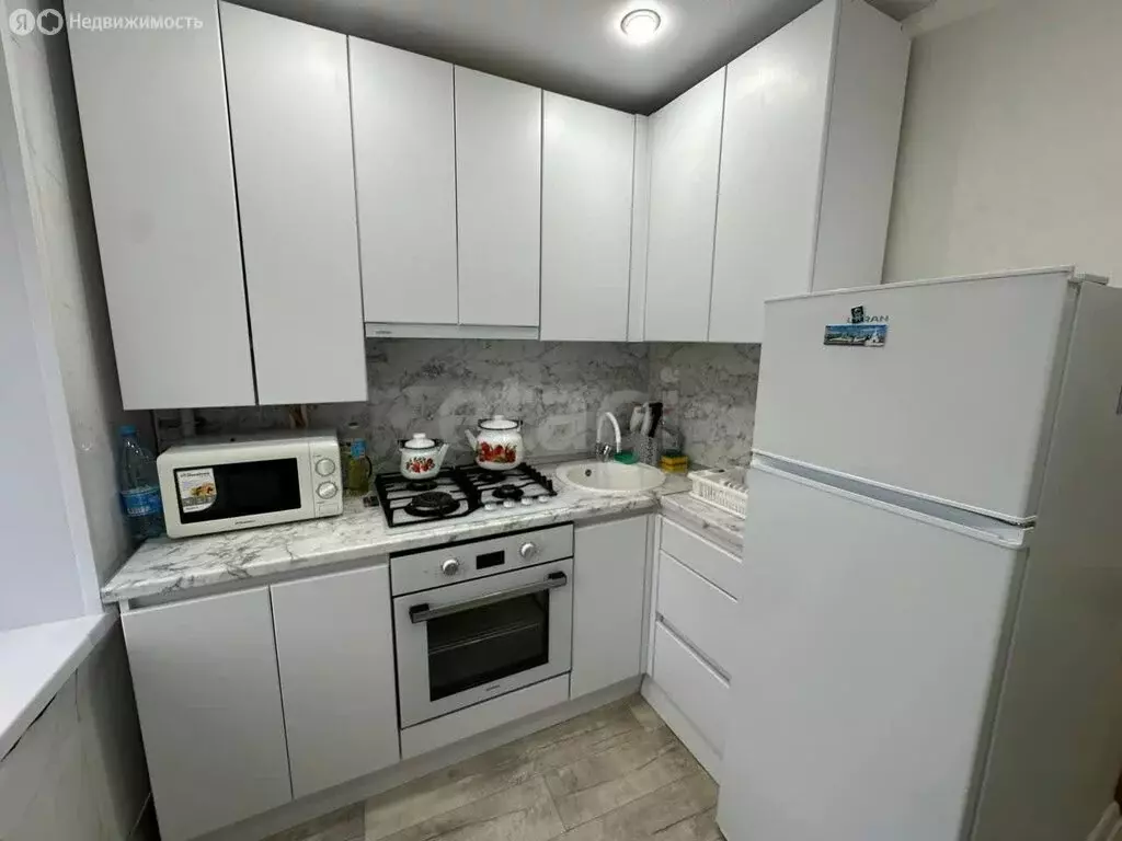 2-комнатная квартира: Чебаркуль, улица Карпенко, 11А (45.8 м) - Фото 2