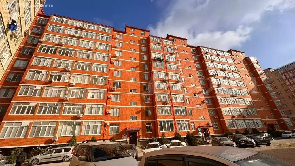 3-комнатная квартира: Каспийск, улица Магомедали Магомеджановa, 39 (80 ... - Фото 2