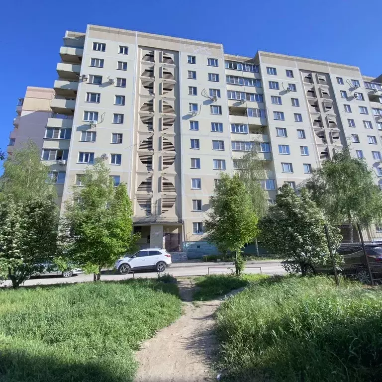 2-к. квартира, 50,9 м, 9/10 эт. - Фото 1