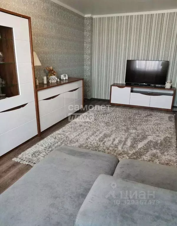 1-к кв. Липецкая область, Липецк ул. Катукова, 23 (54.7 м) - Фото 2