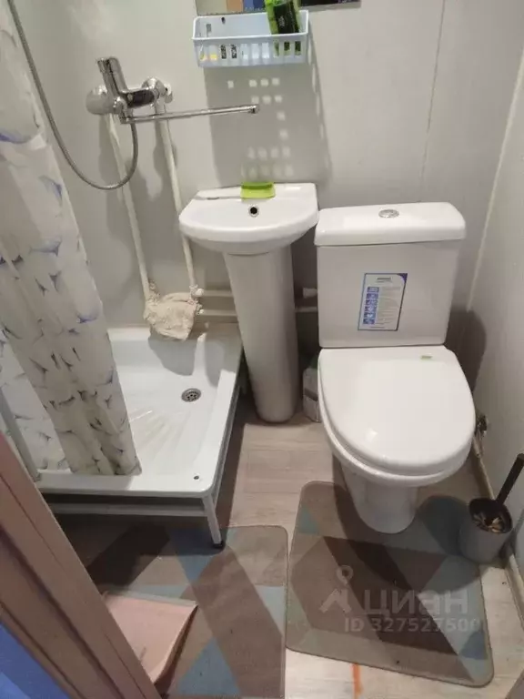 Студия Курганская область, Курган Краснодонская ул., 31 (12.0 м) - Фото 2