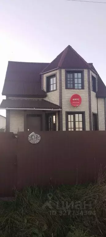 Дом в Ленинградская область, Гатчинский муниципальный округ, д. ... - Фото 1