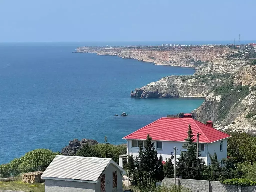 Студия Севастополь ш. Фиолентовское, 134к2 (30.0 м) - Фото 0