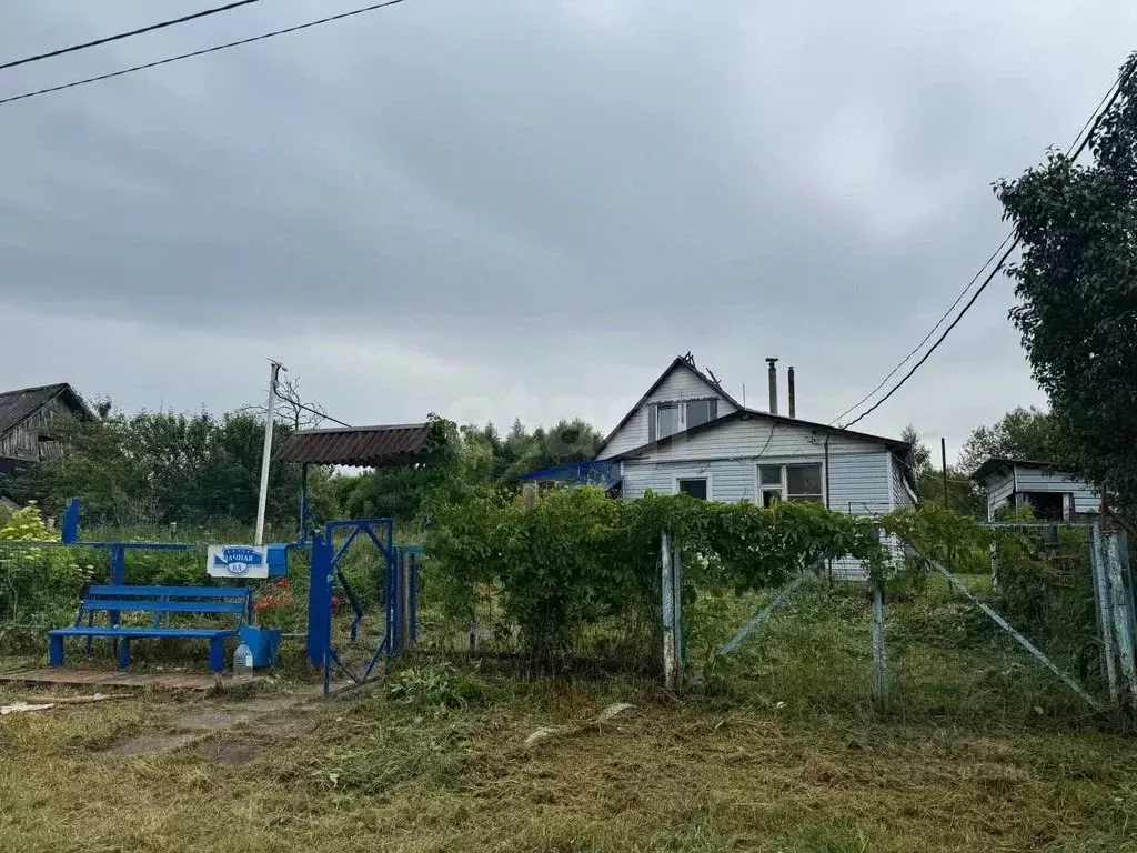 Дом в Калужская область, Тарусский муниципальный округ, Барятино ... - Фото 1