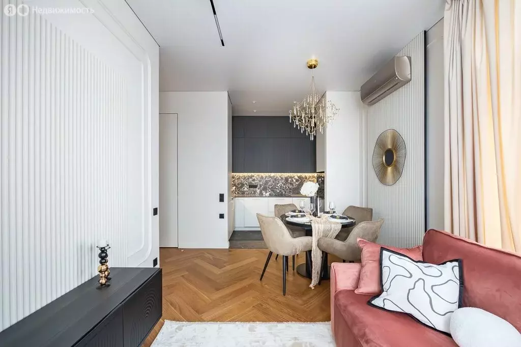 3-комнатная квартира: Москва, улица Академика Королёва, 21 (68.1 м) - Фото 1