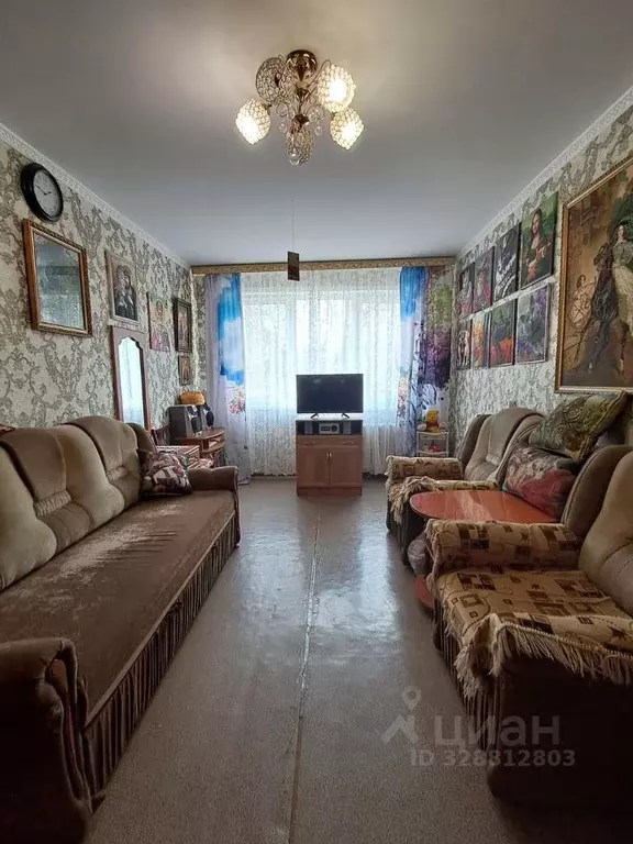 2-к кв. Мордовия, Саранск ул. Косарева, 35 (47.2 м) - Фото 1