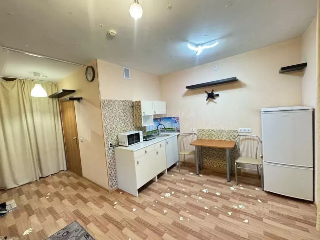 Студия Свердловская область, Екатеринбург ул. Летчиков, 7 (21.3 м) - Фото 1