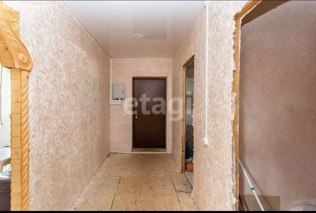 Дом в село Абалак, Октябрьская улица (132 м) - Фото 1