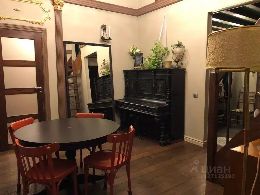 2-к кв. Москва Старая Басманная ул., 31 (70.0 м) - Фото 2