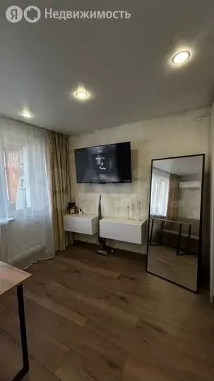 1-комнатная квартира: Тюмень, улица 30 лет Победы, 79 (17 м) - Фото 2