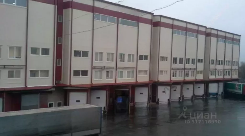 Склад в Московская область, Люберцы городской округ, Октябрьский пгт ... - Фото 0