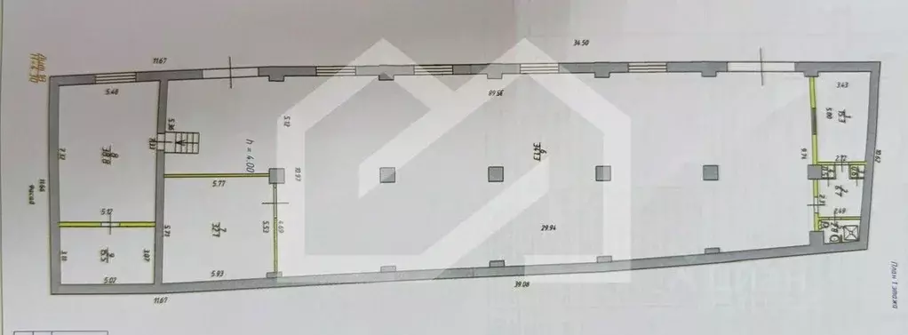 Помещение свободного назначения в Московская область, Раменский ... - Фото 2