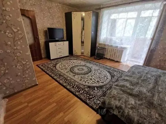 1-к кв. Владимирская область, Александров ул. Институтская, 6К2 (33.1 ... - Фото 1