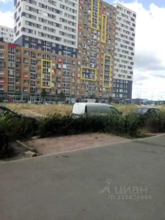 Помещение свободного назначения в Ленинградская область, Мурино ... - Фото 2