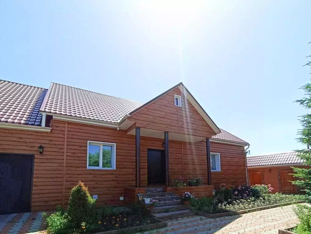 Коттедж в Кемеровская область, Кемеровский муниципальный округ, д. ... - Фото 1