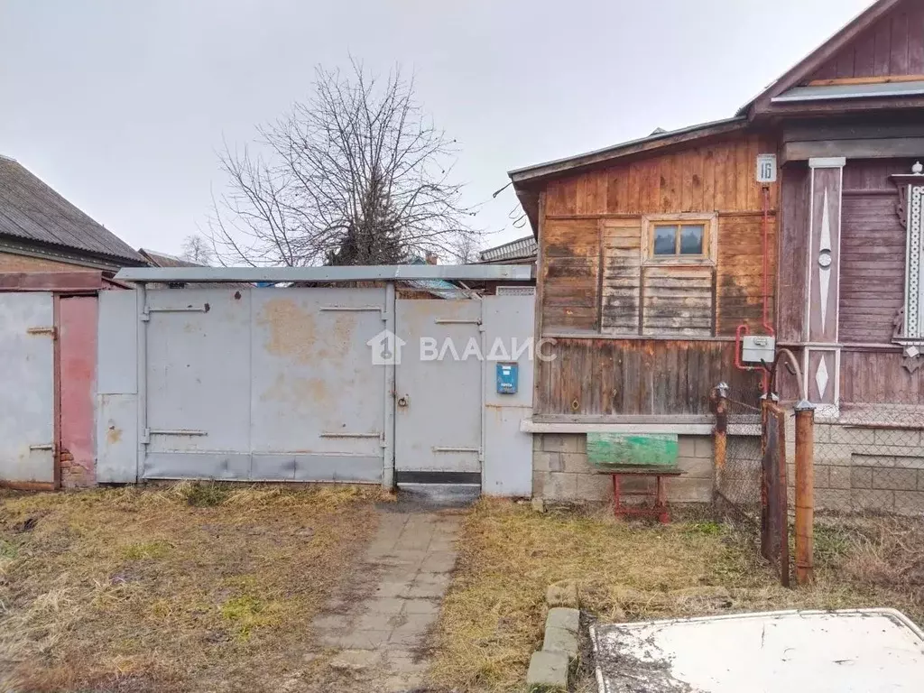 Дом в Московская область, Зарайск Зарайск муниципальный округ, пос. ... - Фото 1