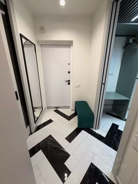 1-к кв. Москва Барклая ул., 6Ак1 (40.0 м) - Фото 2