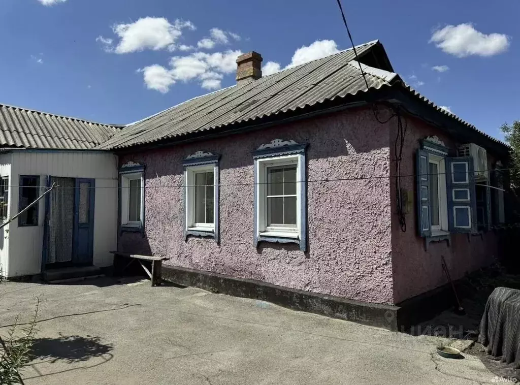 Дом в Ростовская область, Гуково ул. Кирова (69 м) - Фото 0